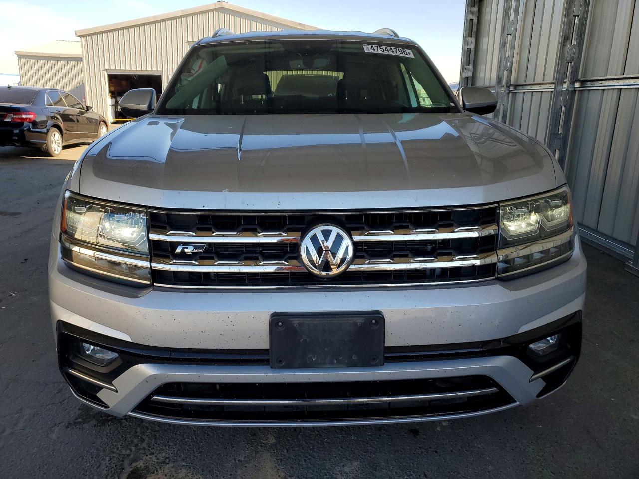Volkswagen Atlas Se