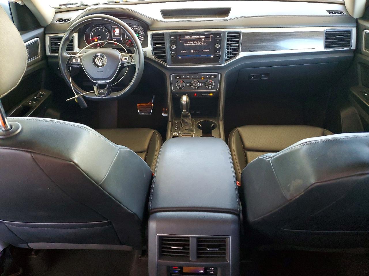Volkswagen Atlas Se