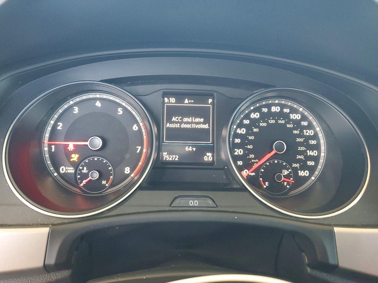 Volkswagen Atlas Se