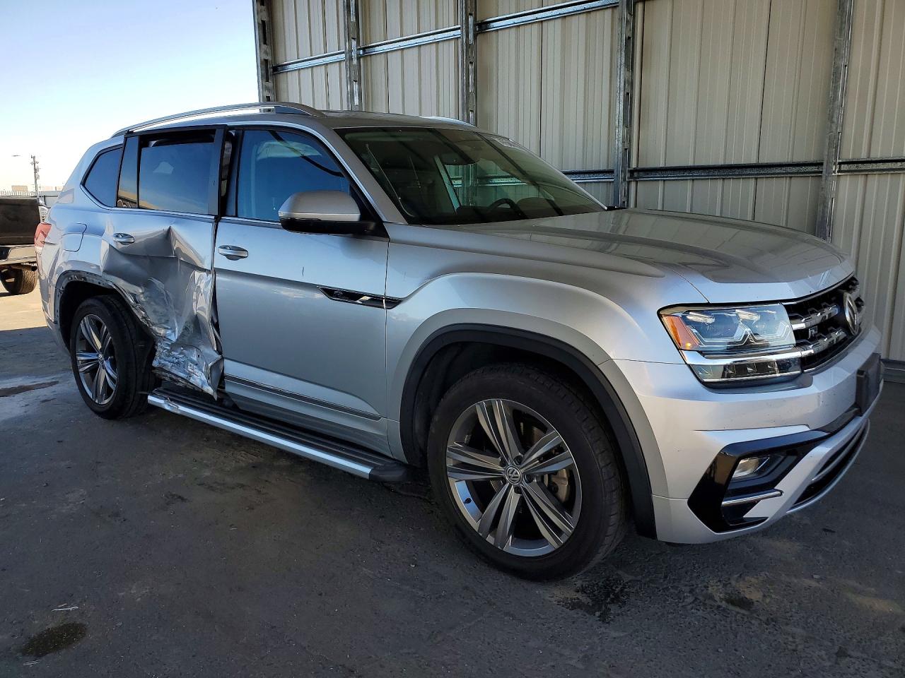 Volkswagen Atlas Se