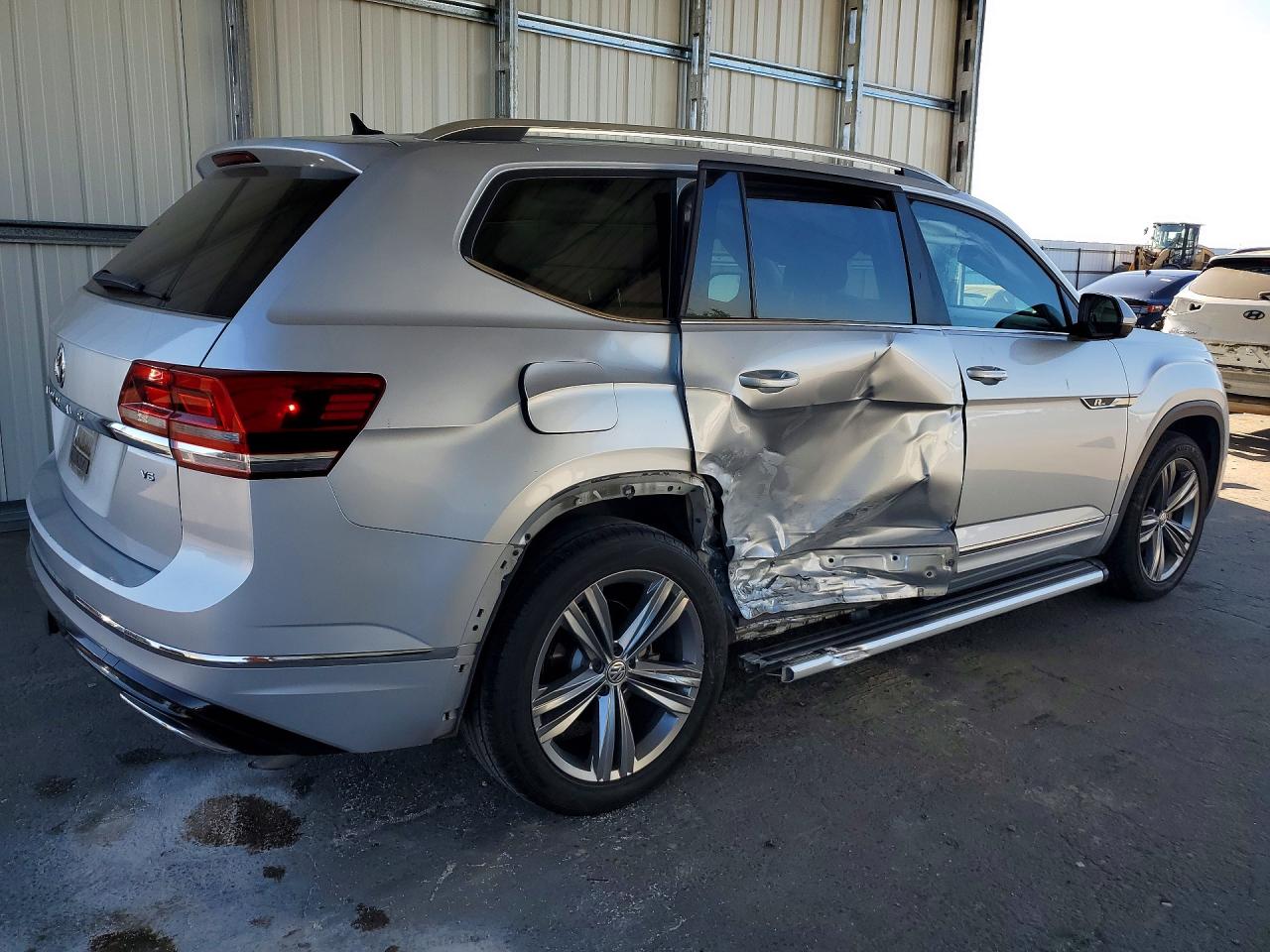 Volkswagen Atlas Se