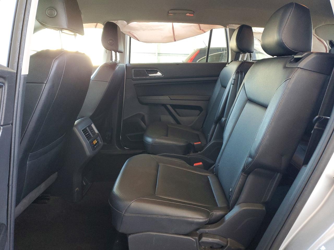 Volkswagen Atlas Se