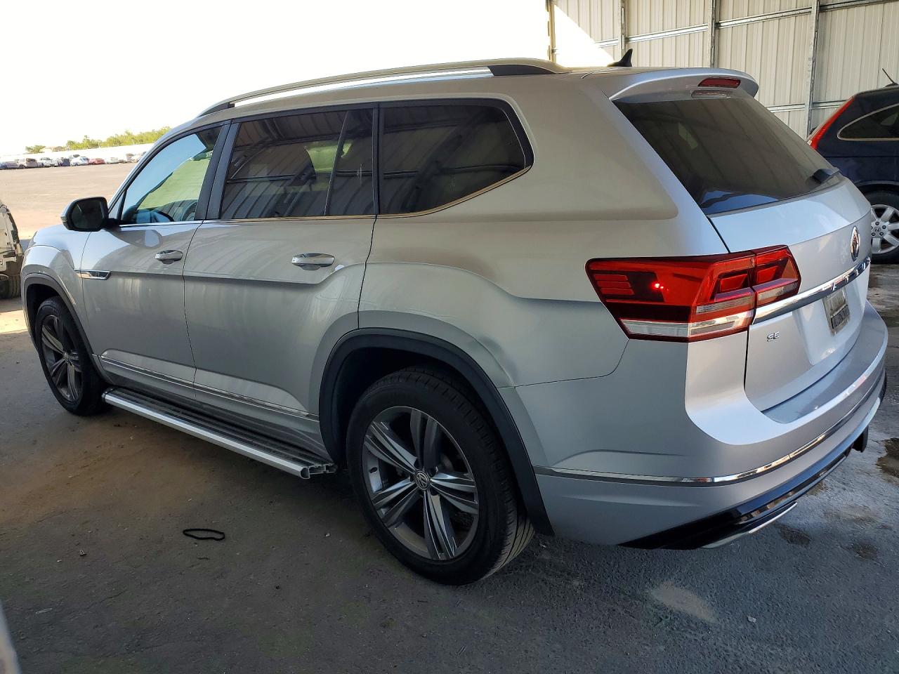Volkswagen Atlas Se