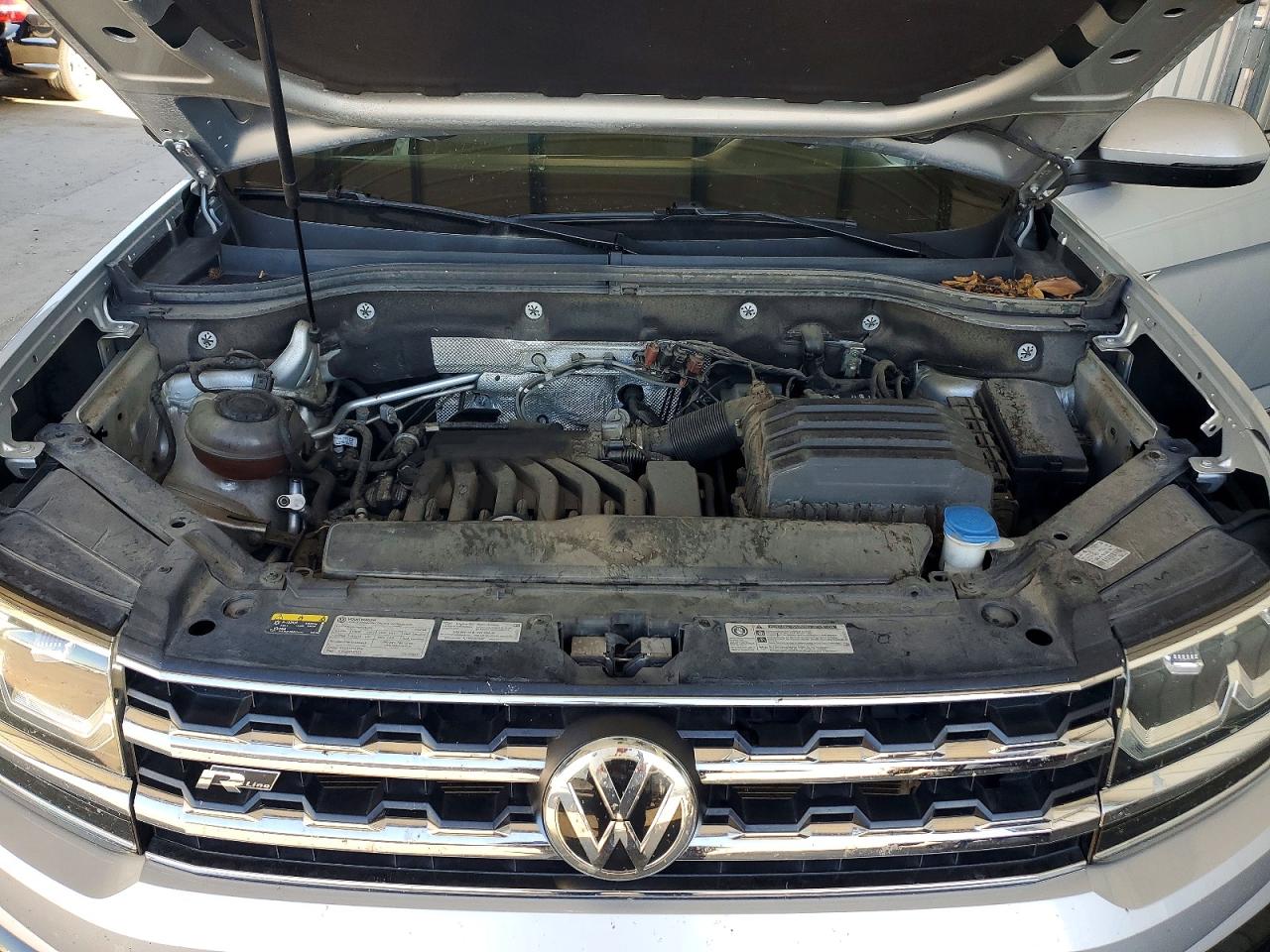 Volkswagen Atlas Se