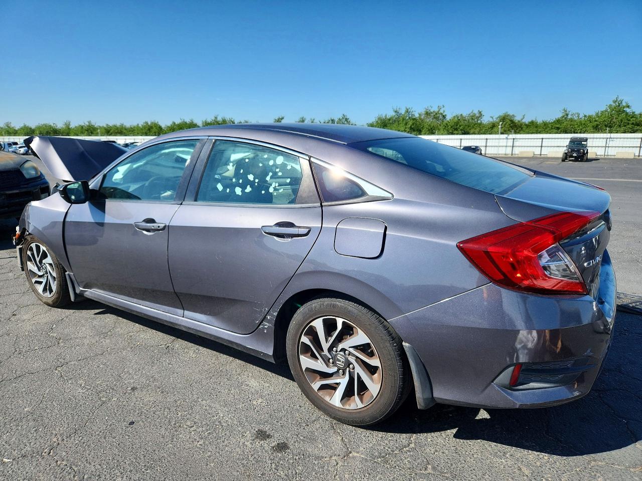Honda Civic Ex