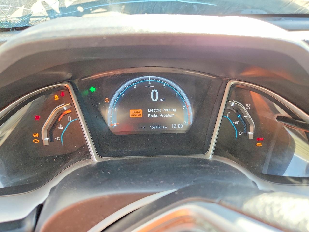 Honda Civic Ex