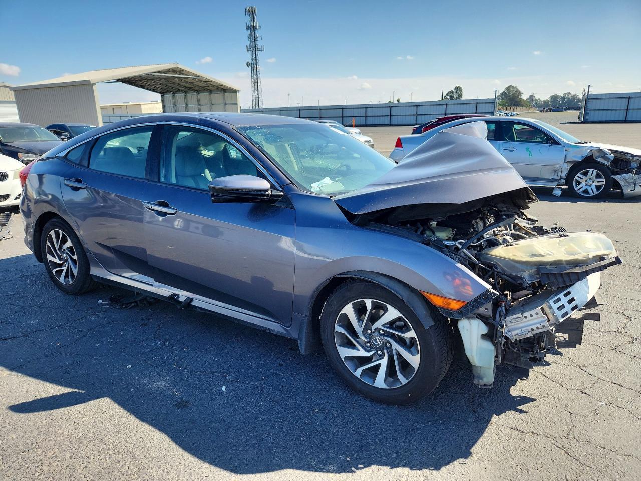 Honda Civic Ex