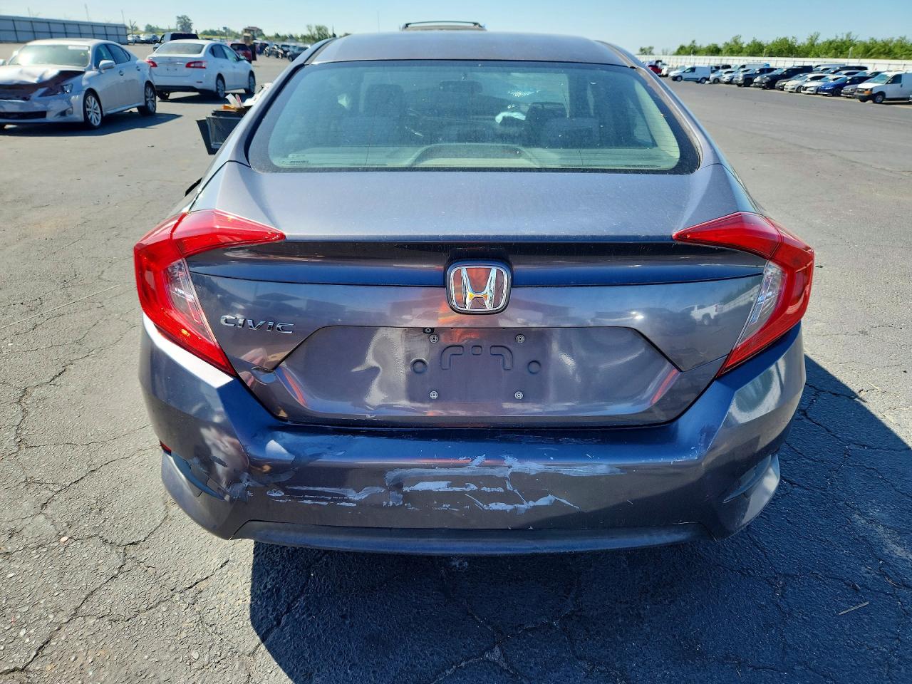 Honda Civic Ex