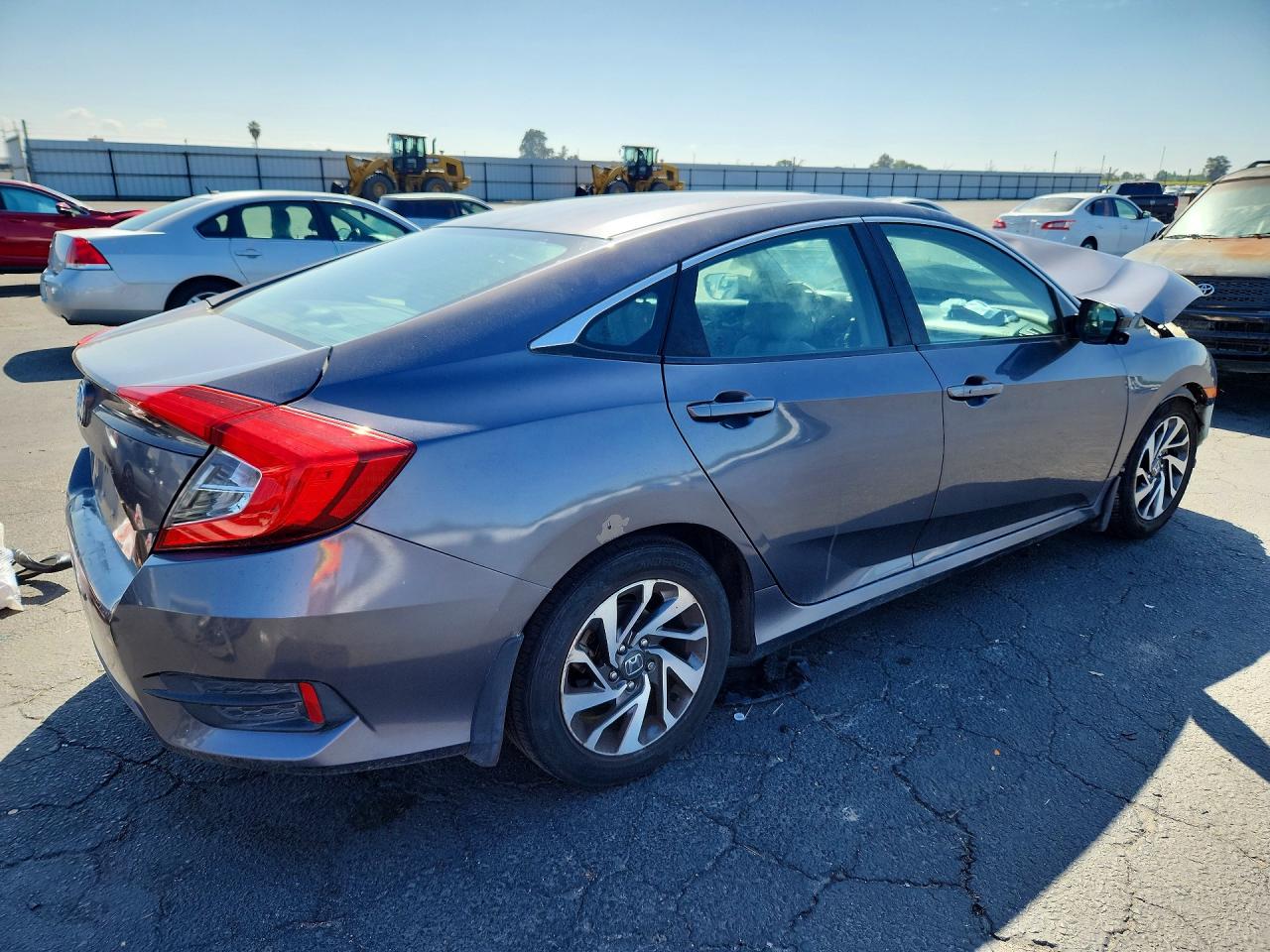 Honda Civic Ex