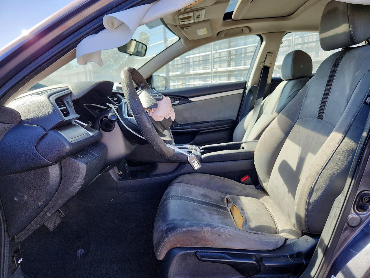 Honda Civic Ex