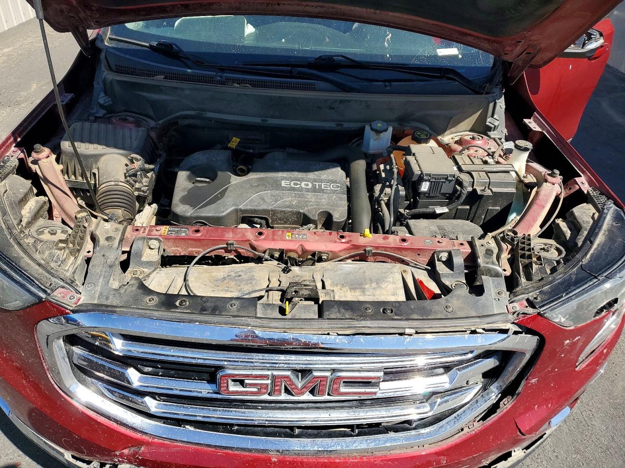 GMC Terrain Slt
