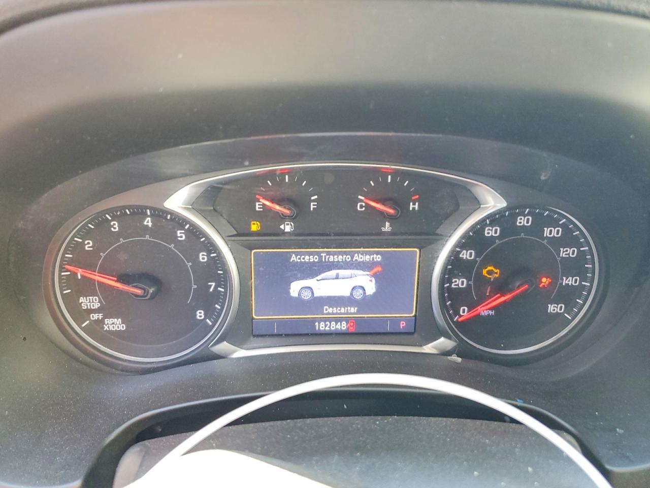 GMC Terrain Slt
