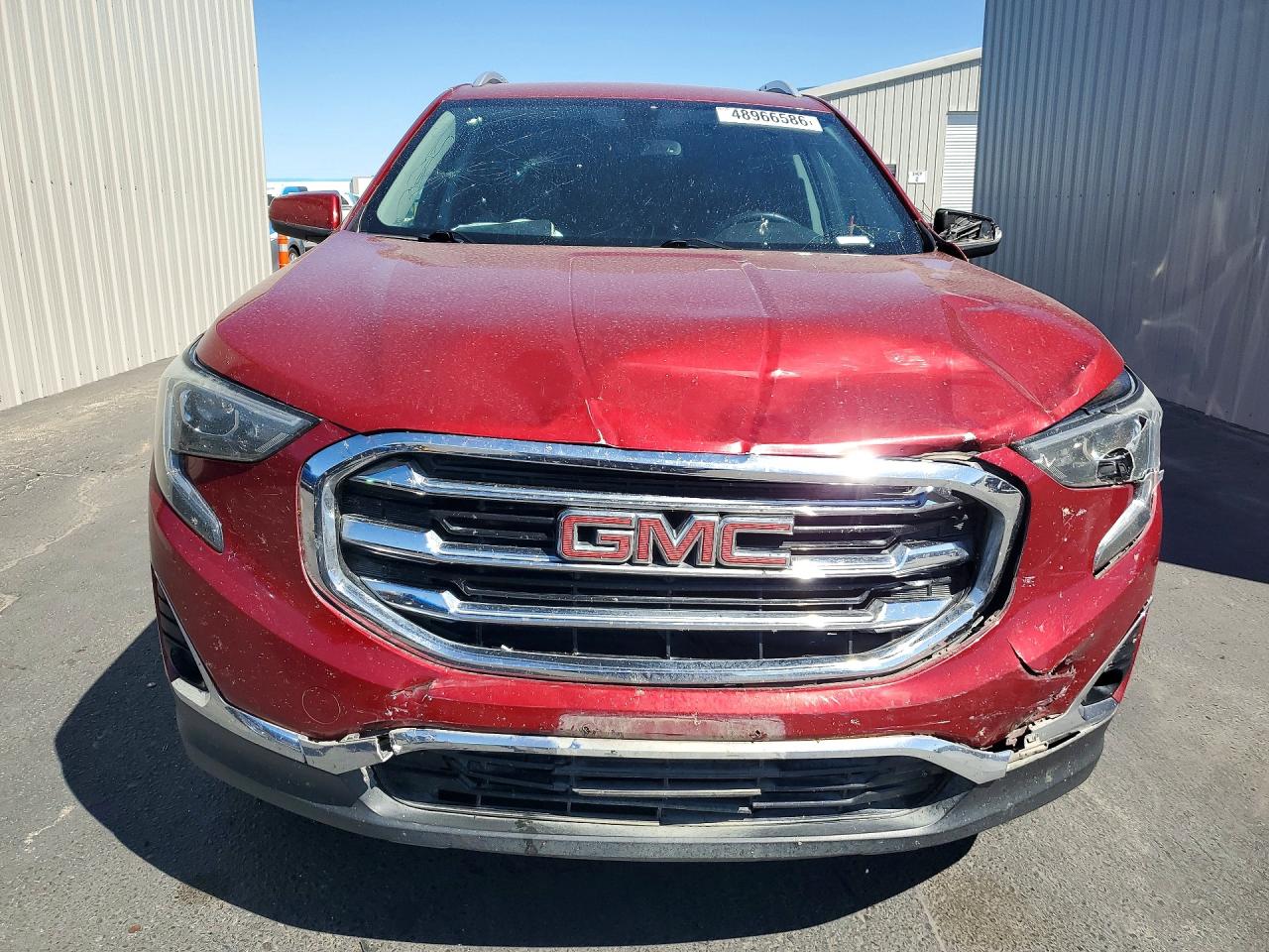 GMC Terrain Slt