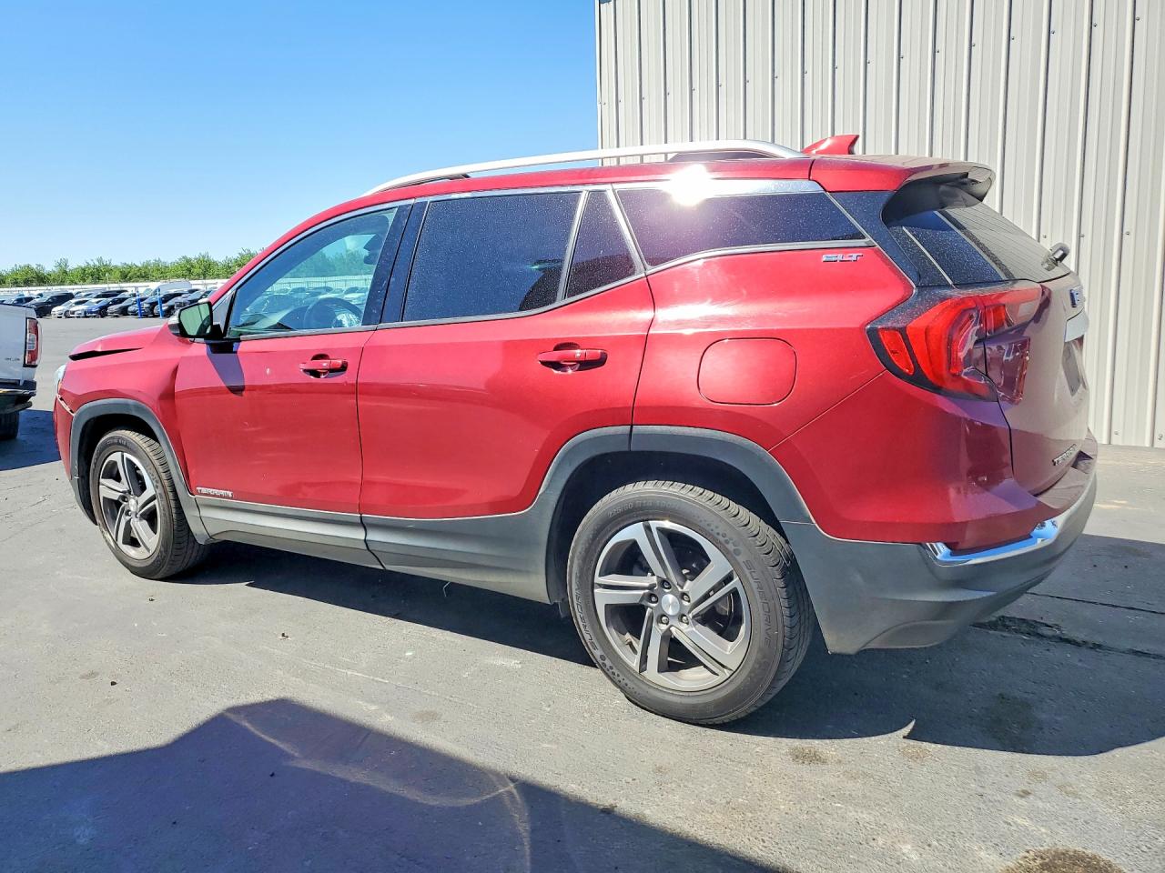 GMC Terrain Slt