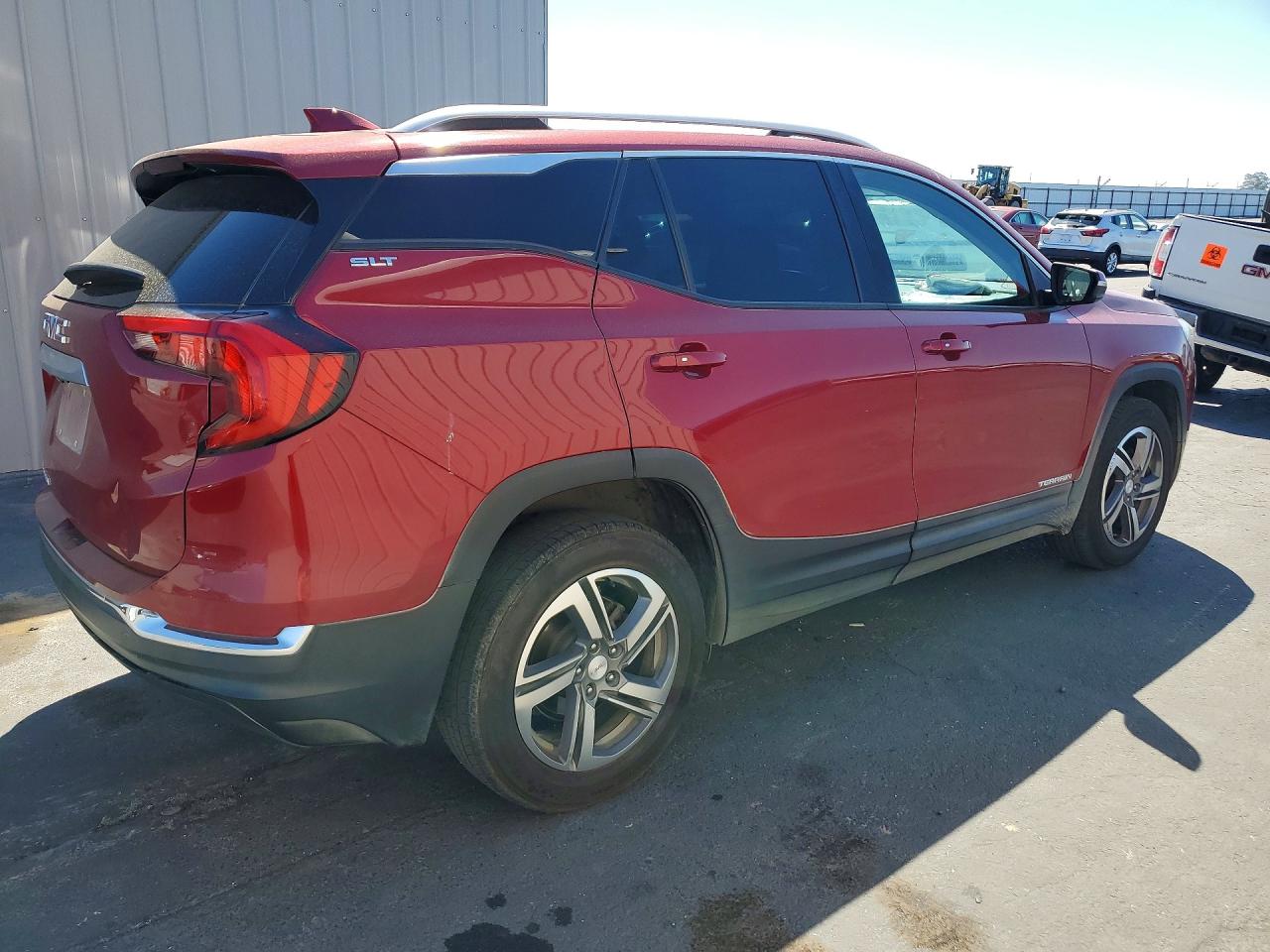 GMC Terrain Slt