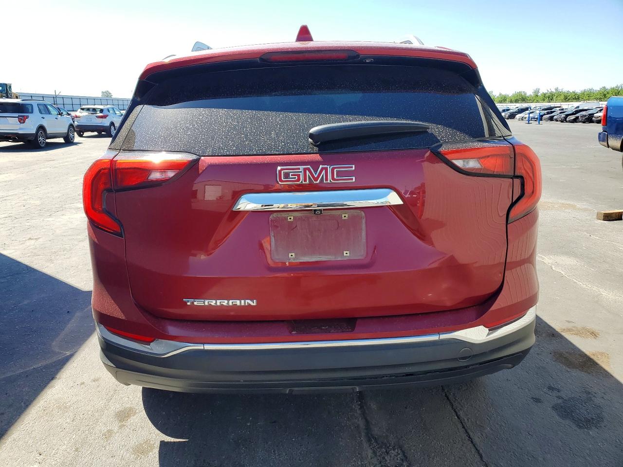 GMC Terrain Slt