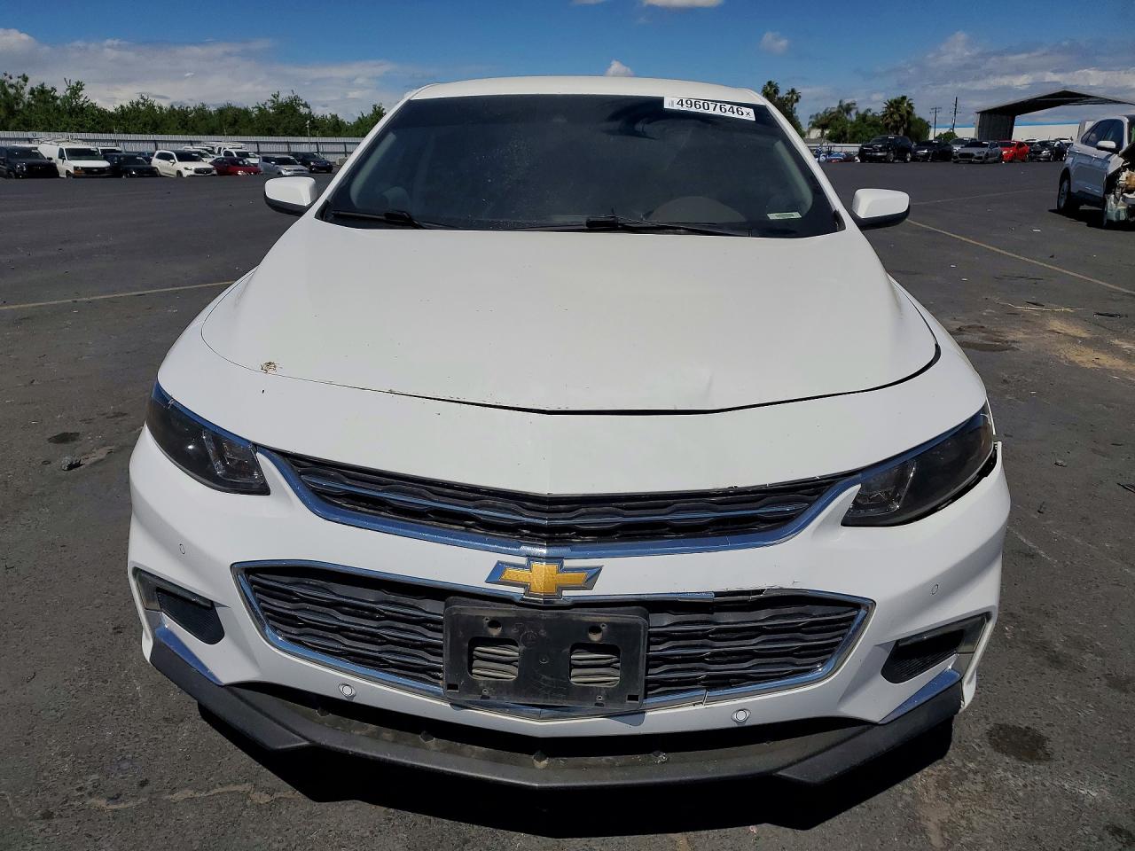 Chevrolet Malibu Lt