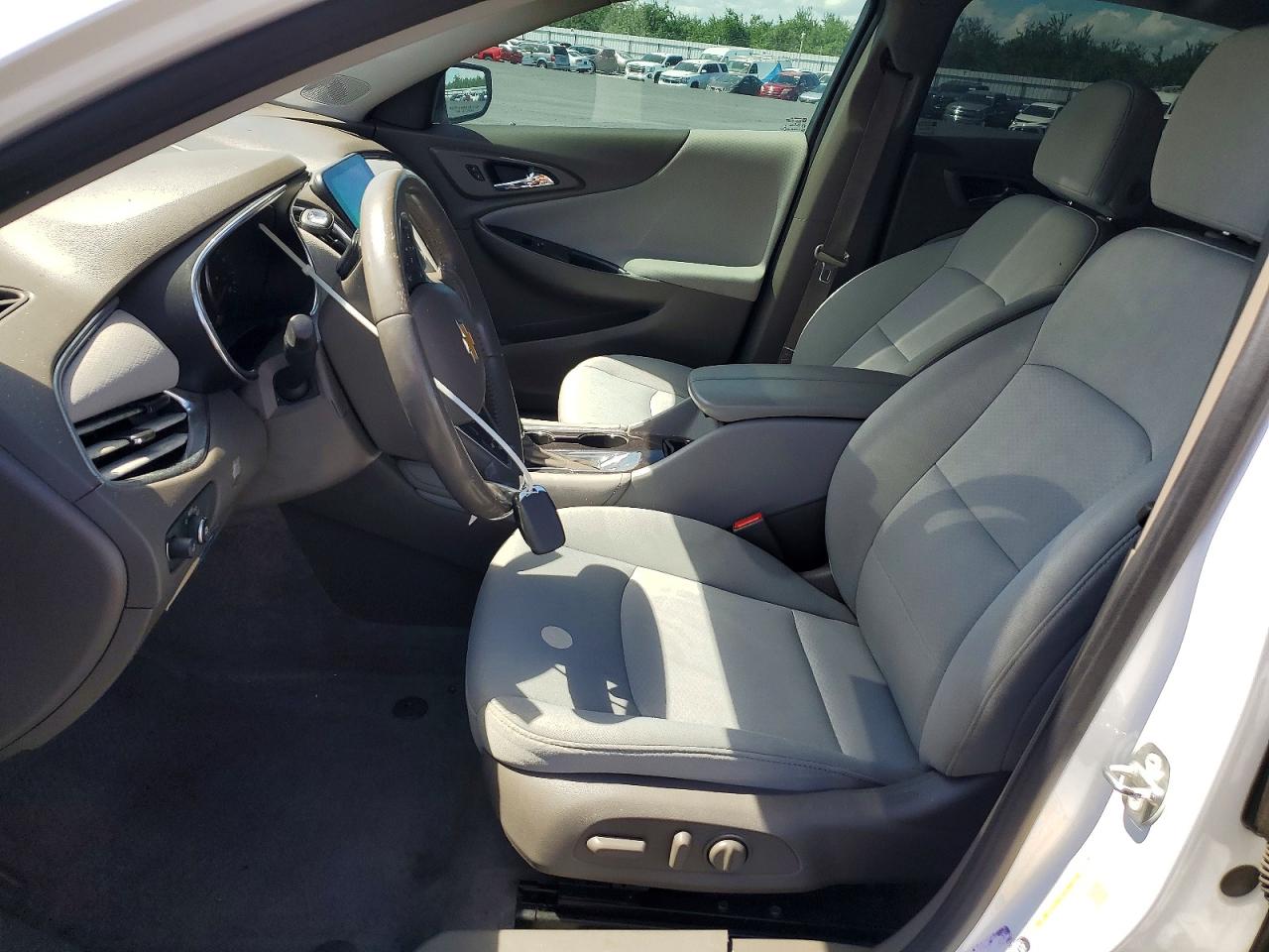 Chevrolet Malibu Lt