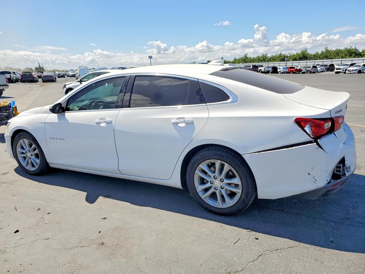 Chevrolet Malibu Lt