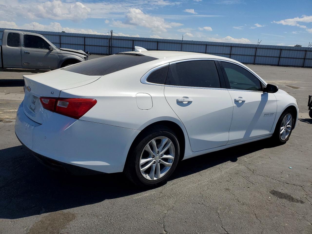 Chevrolet Malibu Lt