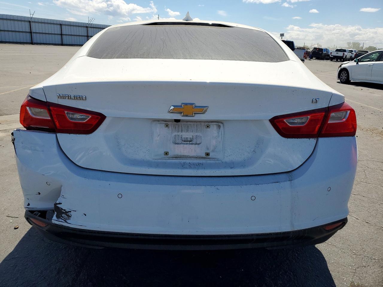 Chevrolet Malibu Lt