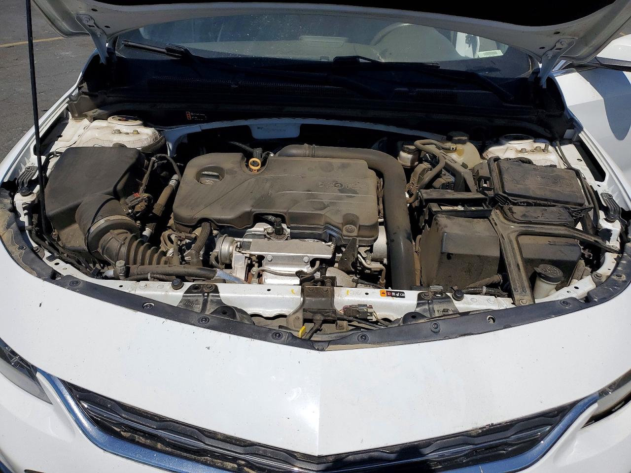 Chevrolet Malibu Lt