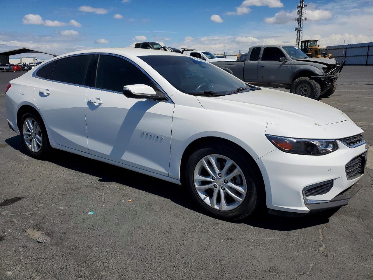 Chevrolet Malibu Lt