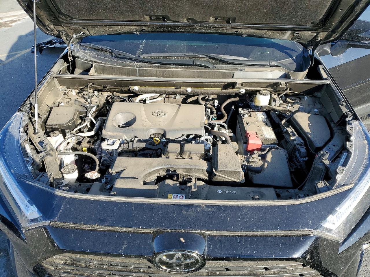 Toyota RAV4 Xle Premium