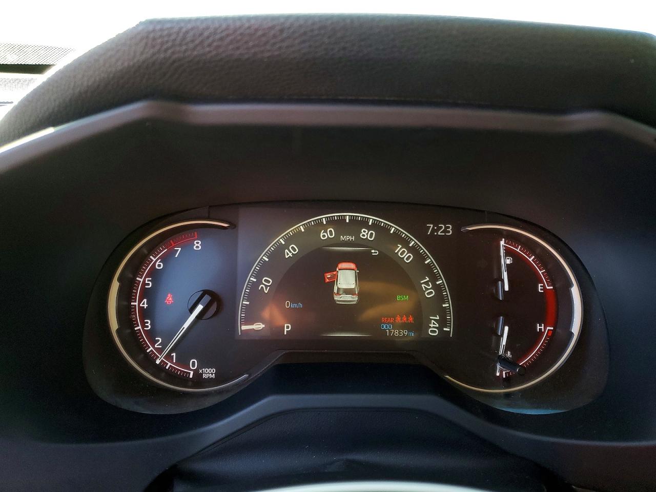 Toyota RAV4 Xle Premium