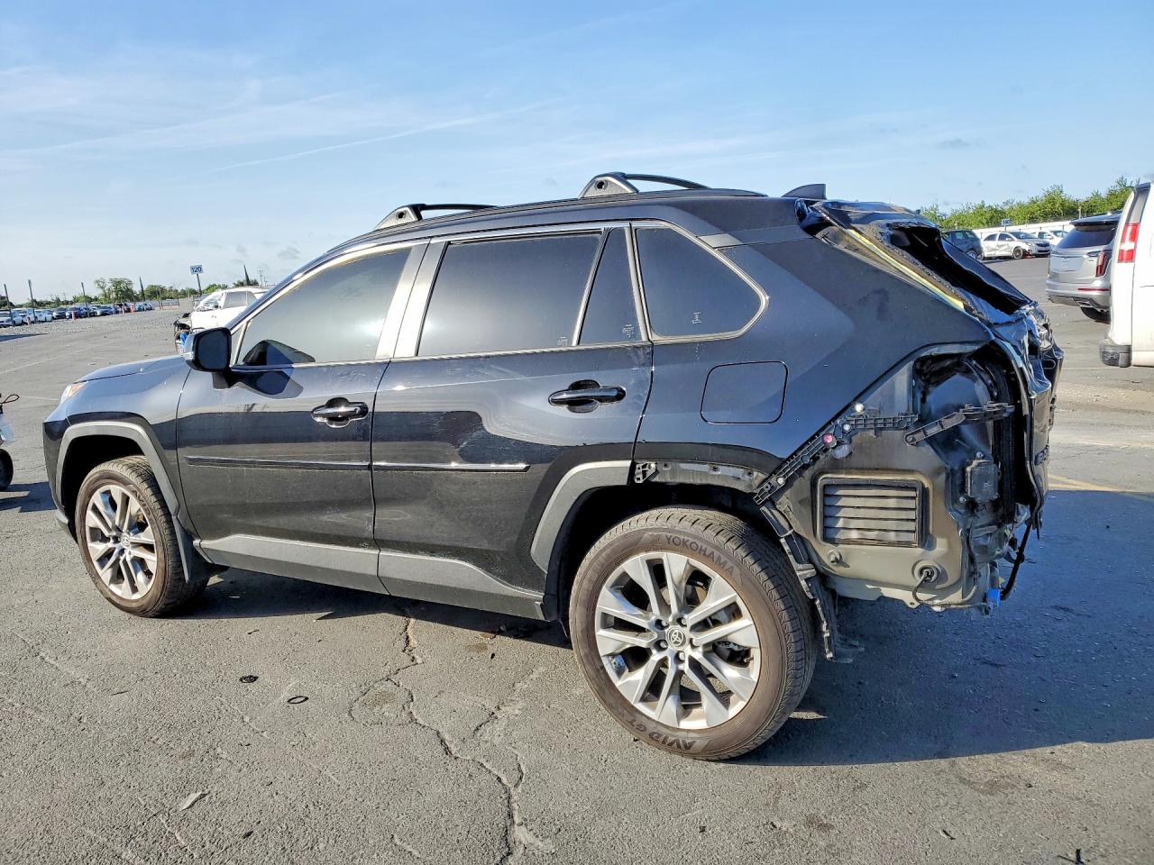 Toyota RAV4 Xle Premium