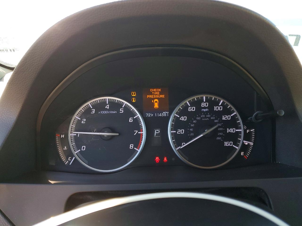 Acura RDX Technology