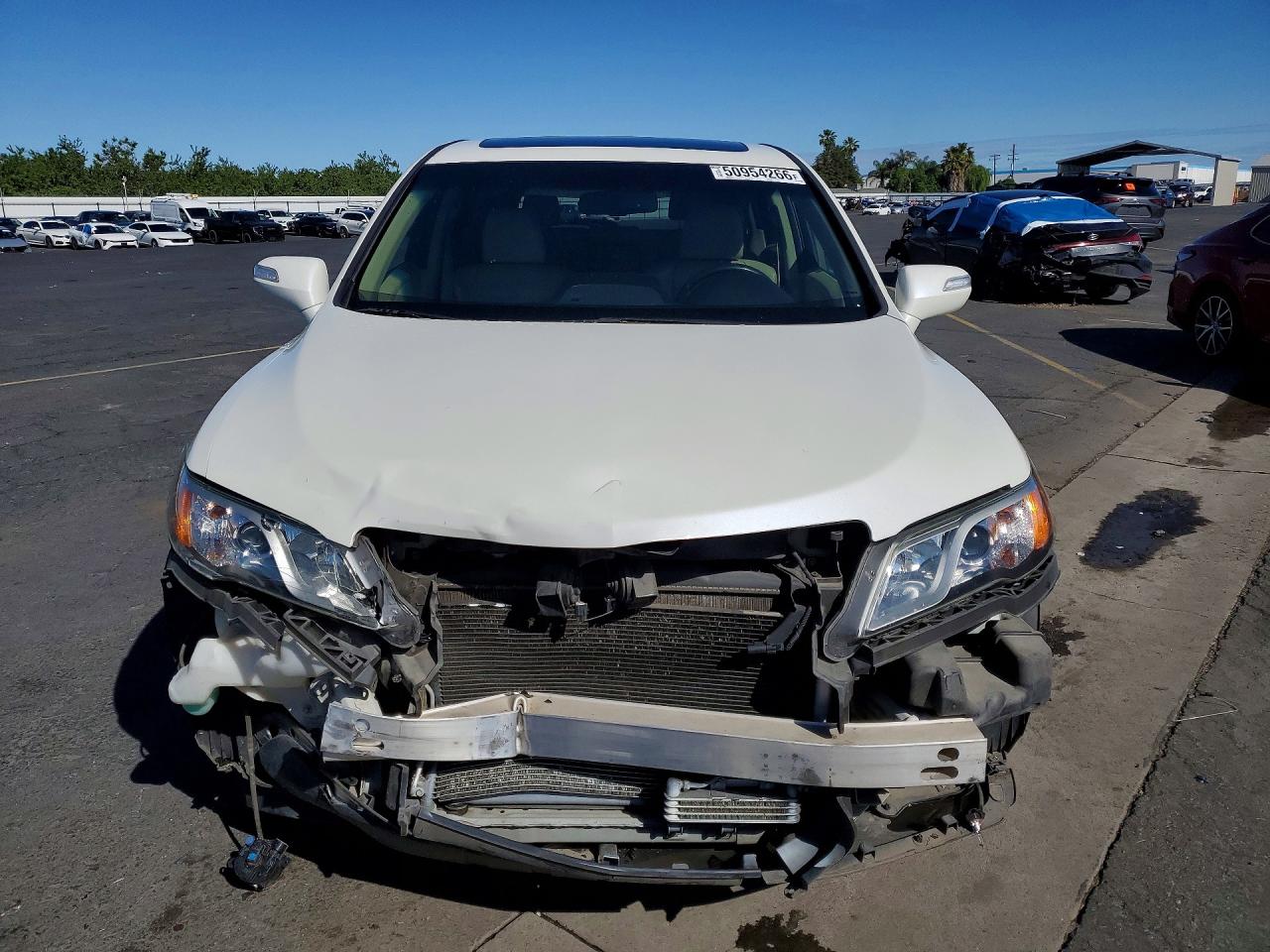 Acura RDX Technology