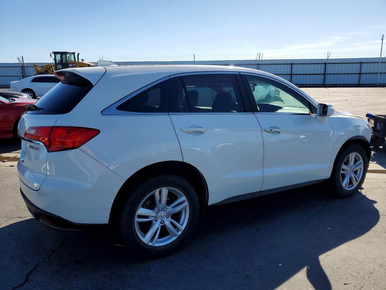 Acura RDX Technology