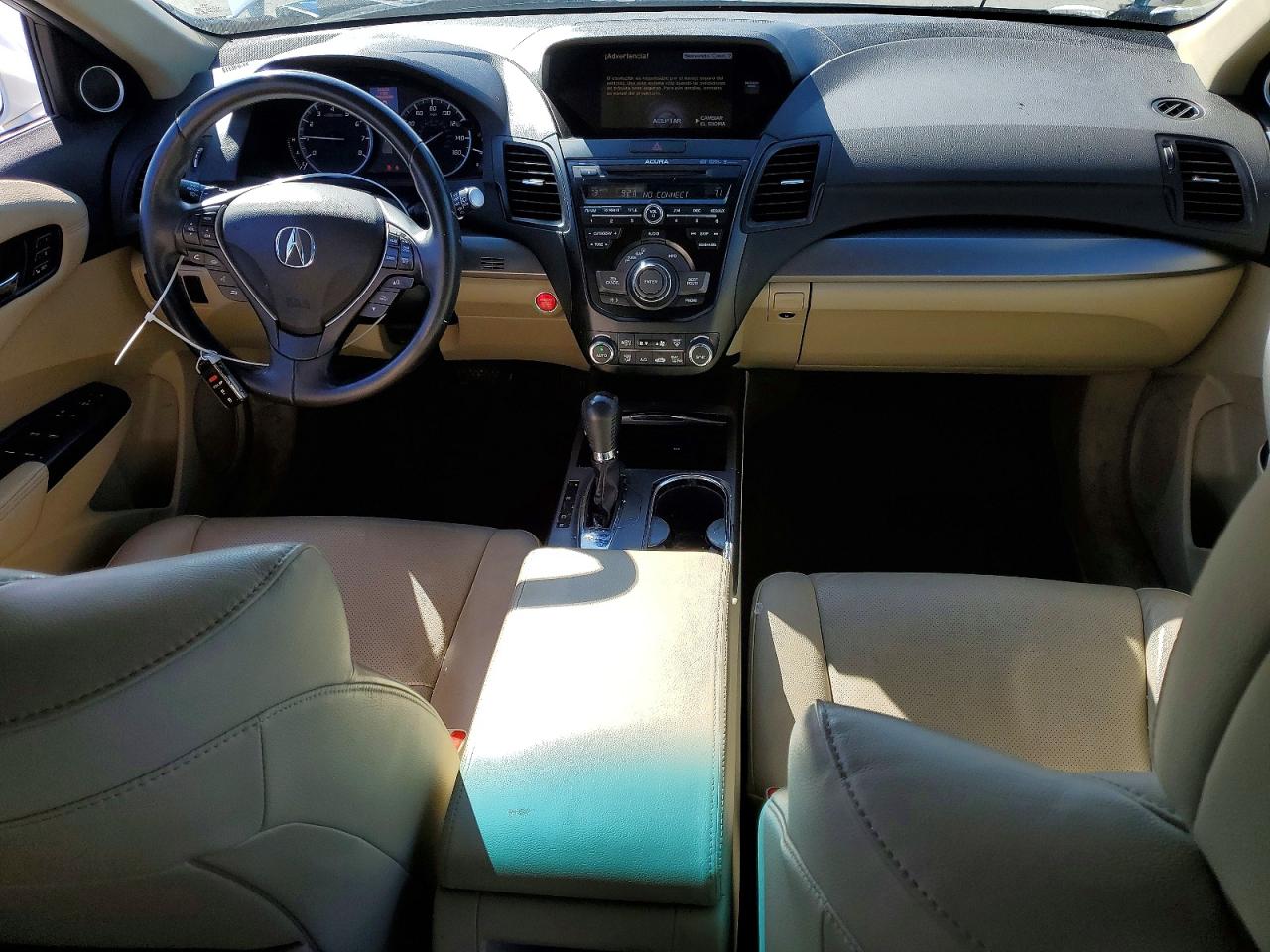 Acura RDX Technology