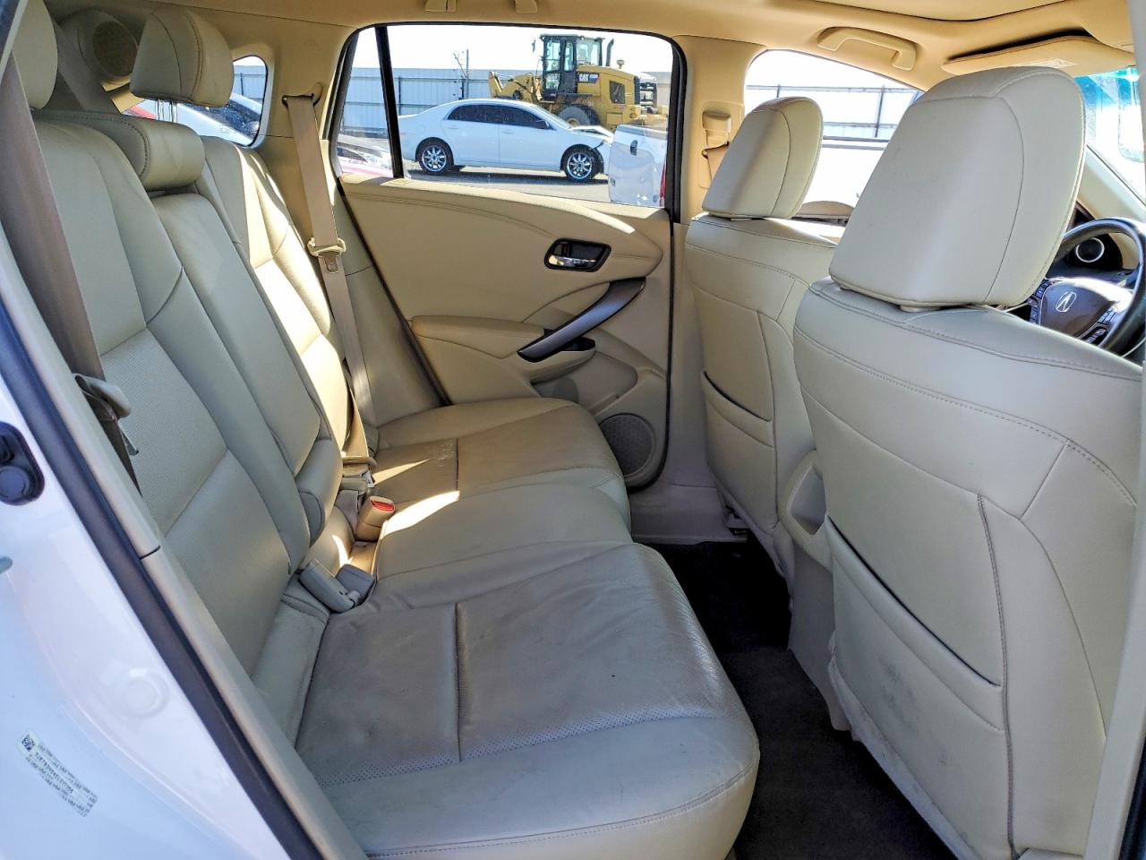 Acura RDX Technology
