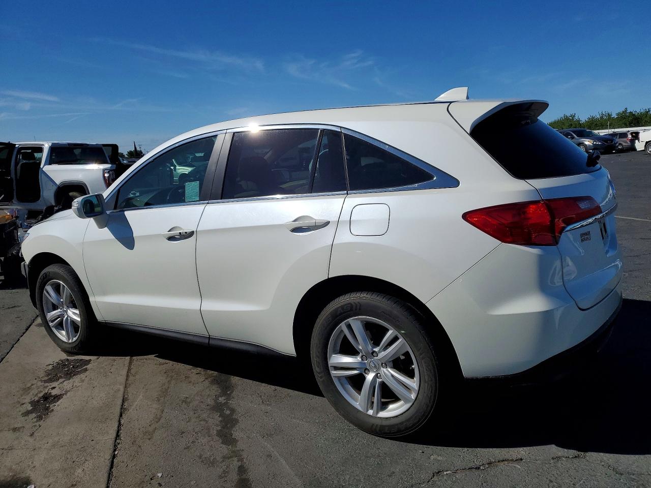 Acura RDX Technology