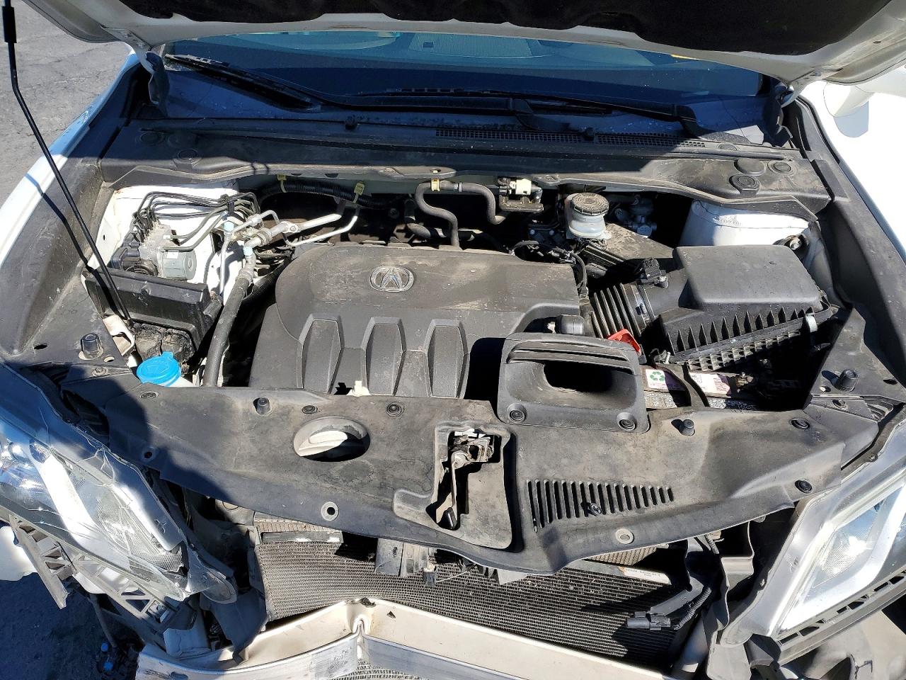 Acura RDX Technology