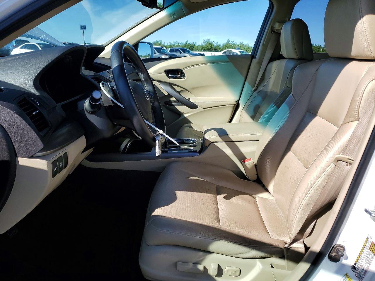Acura RDX Technology