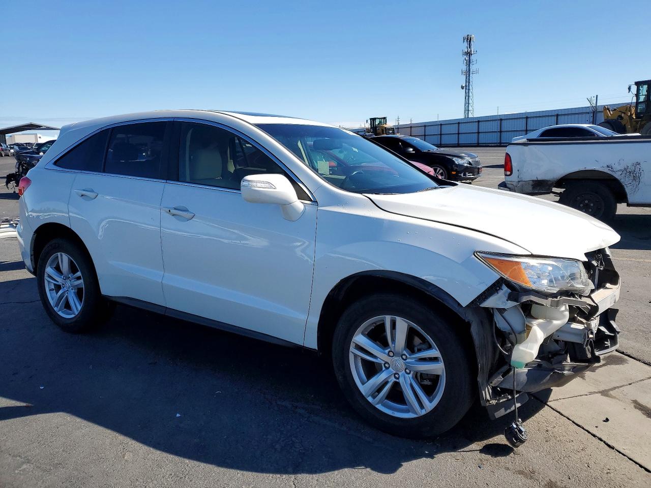 Acura RDX Technology