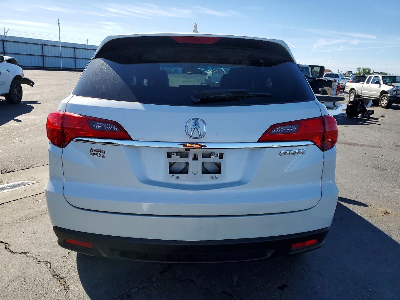 Acura RDX Technology