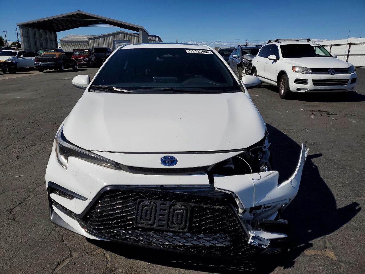 Toyota Corolla Se