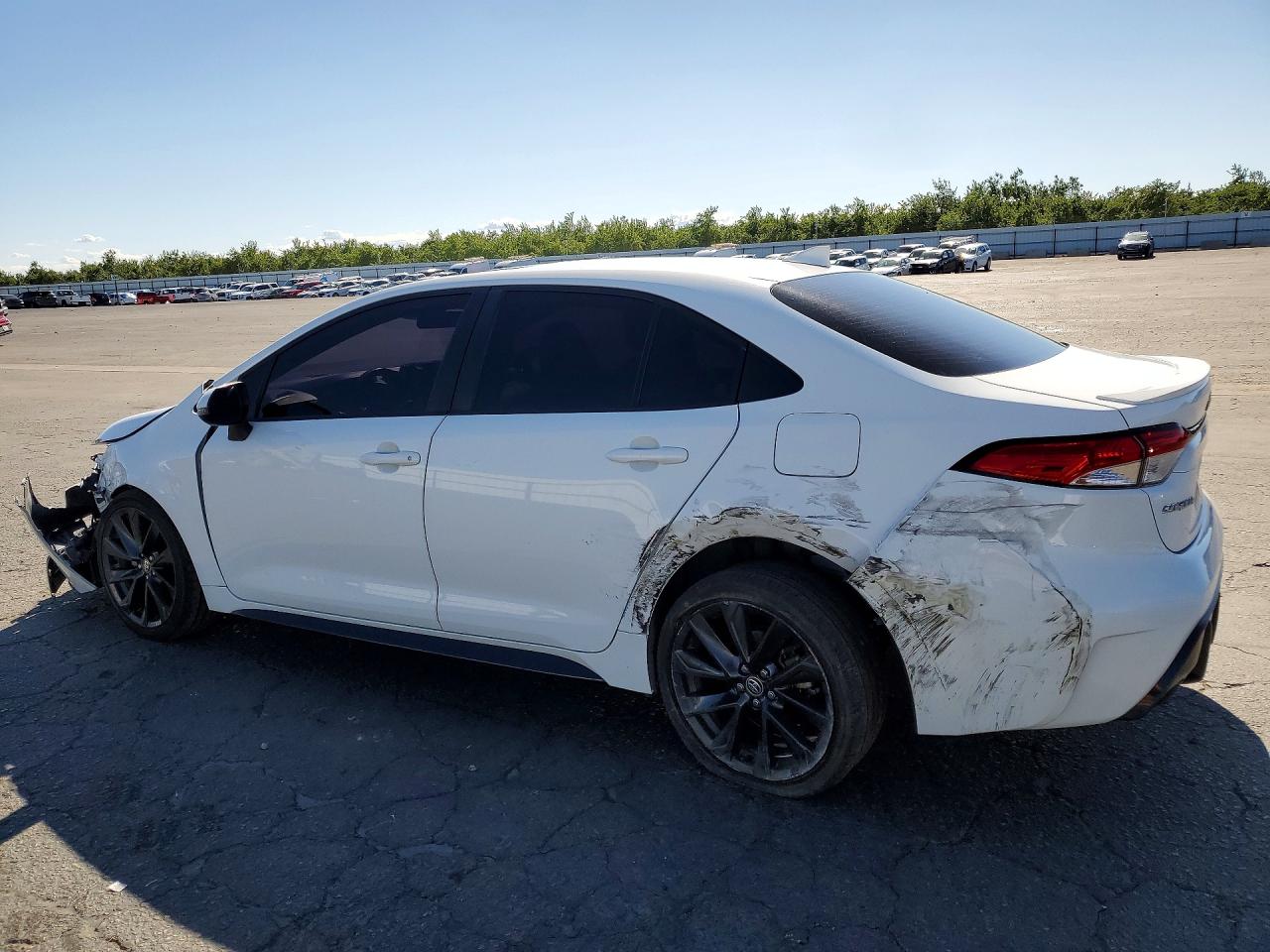 Toyota Corolla Se