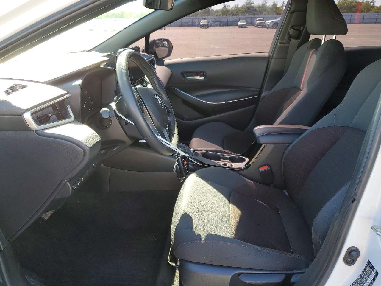 Toyota Corolla Se