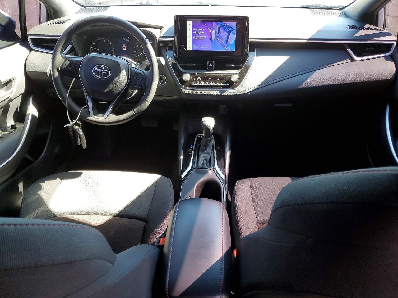 Toyota Corolla Se