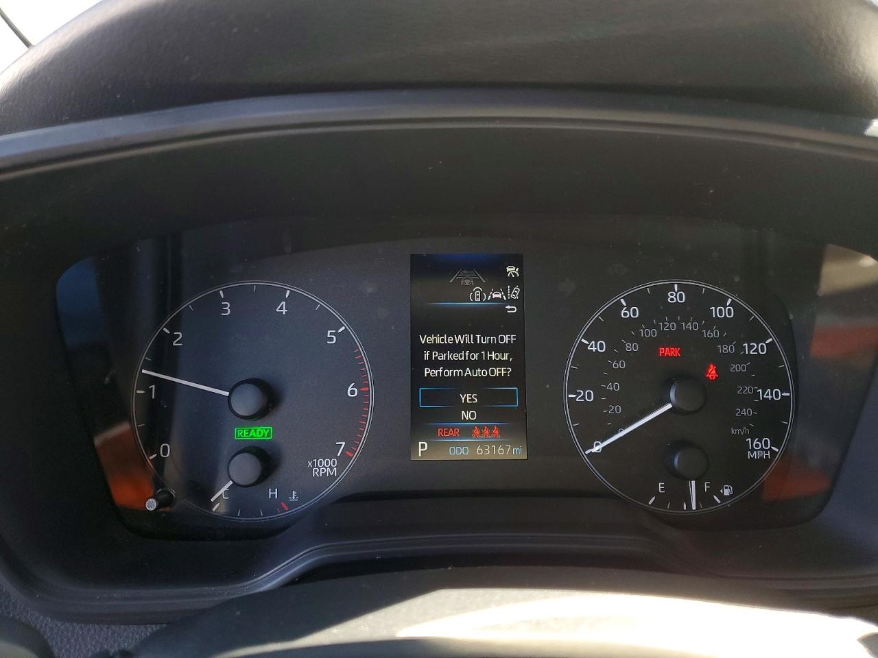 Toyota Corolla Se