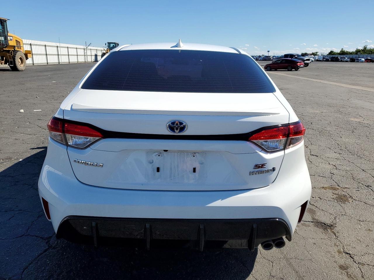 Toyota Corolla Se