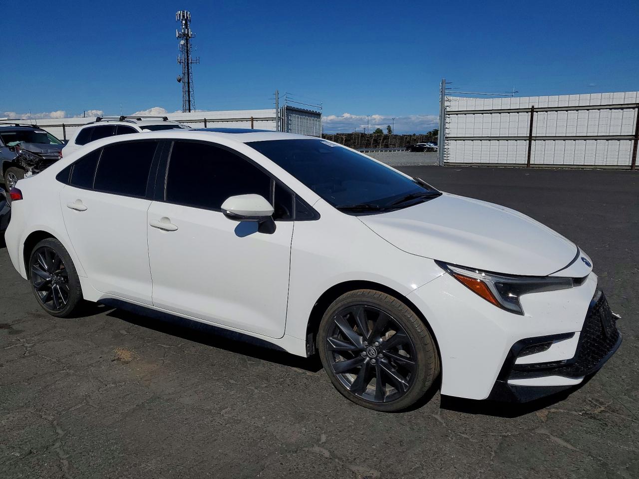 Toyota Corolla Se