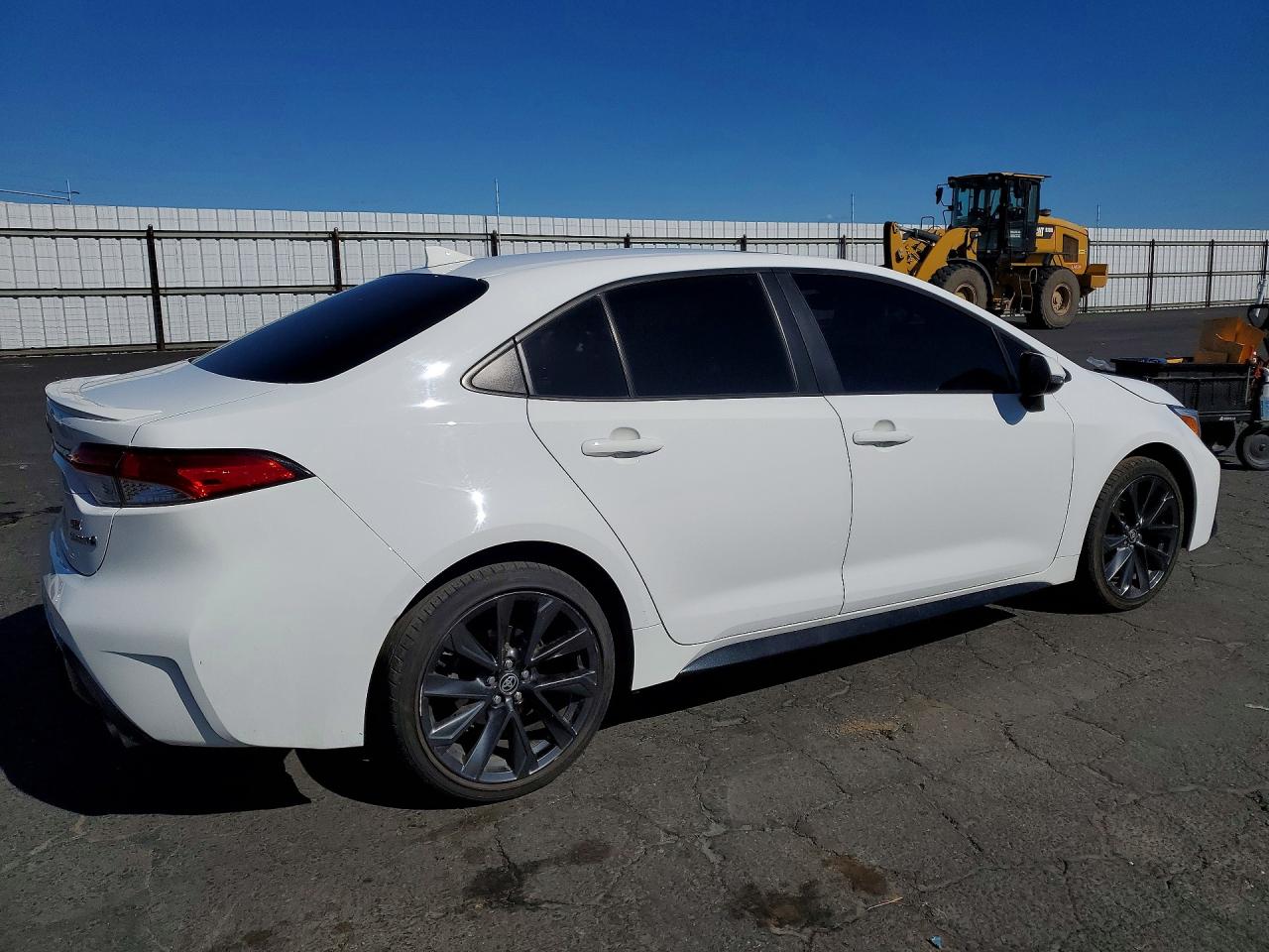 Toyota Corolla Se