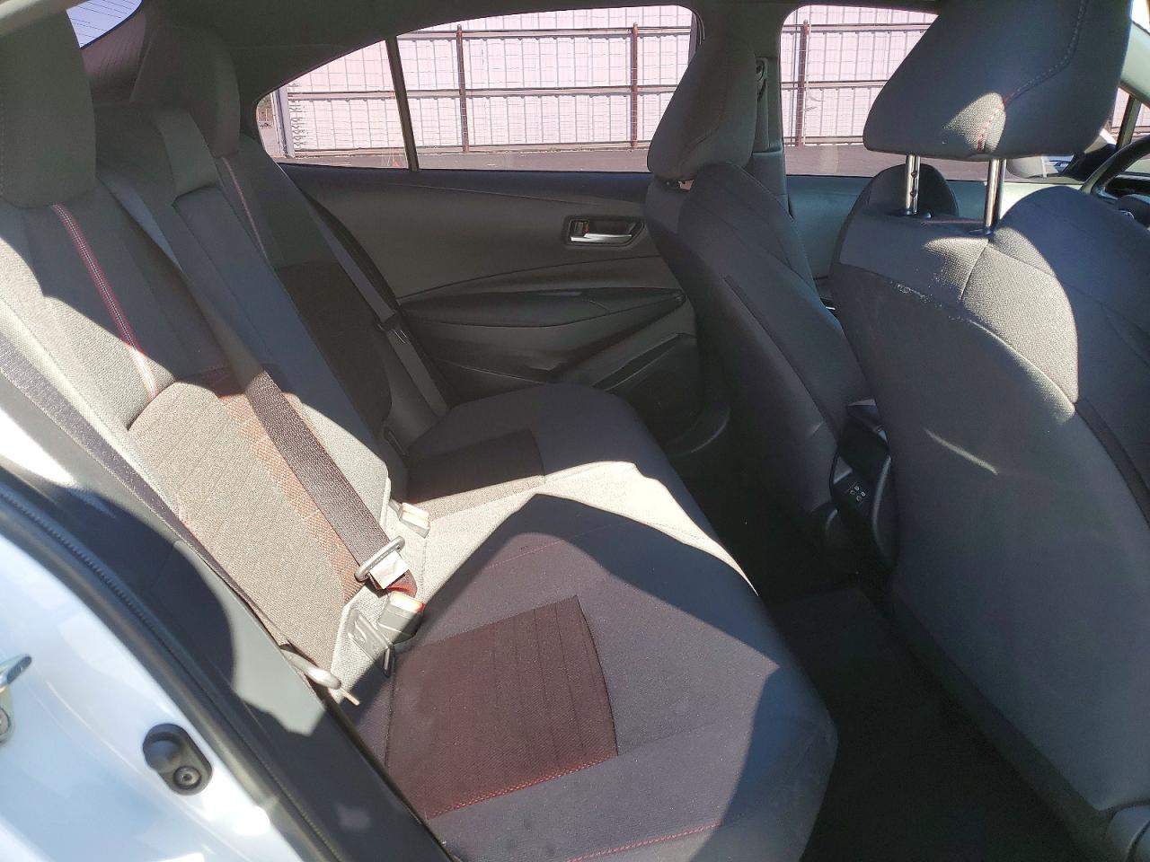 Toyota Corolla Se