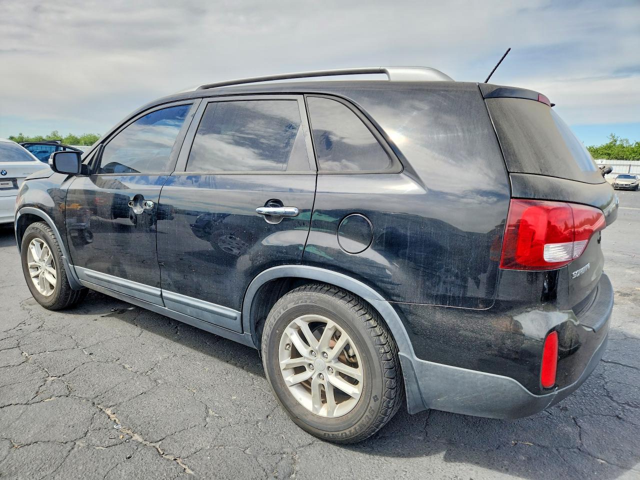 Kia Sorento Lx